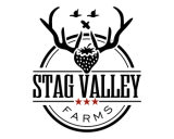 https://www.logocontest.com/public/logoimage/1560574159stag valey farms C3.png